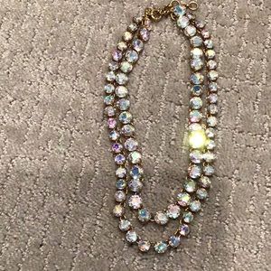 J Crew Statement Necklace